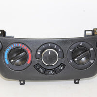 2007-2010 PONTIAC G3 A/C HEATER TEMPERATURE CLIMATE CONTROL