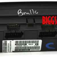 2004-2006 Chrysler Pacifica Digital Ac Heater Climate Control Unit P05005080AA - BIGGSMOTORING.COM