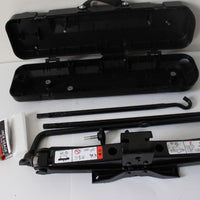 2009-2014 FORD F150 SPARE TIRE SCISSOR JACK LUG WRENCH TOOL CASE KIT