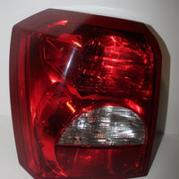 2007-2012 DODGE CALIBER DRIVER LEFT SIDE REAR TAIL LIGHT 29567  # RE-BIGGS