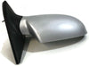 2006-2009 HYUNDAI ACCENT PASSENGER RIGHT SIDE POWER DOOR MIRROR SILVER - BIGGSMOTORING.COM