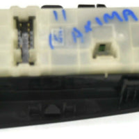 2009-2014 Nissan Maxima  Driver Left Side Power Window Master Switch 25401-9N00D