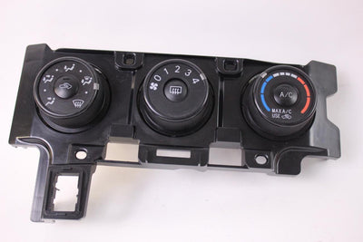 2009-2010 PONTIAC VIBE A/C HEATER CLIMATE CONTROL UNIT 55406-01020