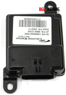 2006-2007 Nissan Murano Front Right Passenger Seat Occupant Sensor 98856 CC20A - BIGGSMOTORING.COM