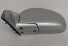 2004-2009 Kia Spectra Driver Side Door Rear View Mirror Silver - BIGGSMOTORING.COM