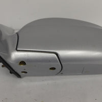 2004-2009 Kia Spectra Driver Side Door Rear View Mirror Silver - BIGGSMOTORING.COM