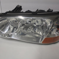 2002-2003 ACURA TL FRONT PASSENGER SIDE HEADLIGHT 28670 - BIGGSMOTORING.COM