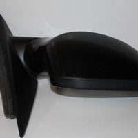 2007-2009 BMW 328I SEDAN  PASSENGER RIGHT SIDE POWER DOOR MIRROR BLACK