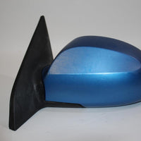 2004-2009 KIA SPECTRA DRIVER LEFT SIDE POWER DOOR MIRROR BLUE - BIGGSMOTORING.COM