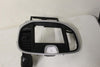 13-14 Chrysler Center Dash Bezel Clock W Vent Trim 68148614Aa - BIGGSMOTORING.COM