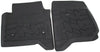 2015-2018 GMC SIERRA 2ND ROW CARPET FLOOR MAT SET 2 PIECES 22971470