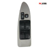 2005-2009 Toyota Avalon Driver Left Side Power Window Master Switch Silver - BIGGSMOTORING.COM