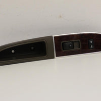 2005-2007 BUICK TERRAZE PASSENGER  SIDE POWER WINDOW SWITCH 10315842 - BIGGSMOTORING.COM