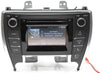 15-17 Toyota Camry Touchscreen Radio Control Panel 86140-06210 NAVIGATION APPS - BIGGSMOTORING.COM