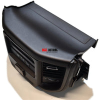 19-22  Dodge Ram 1500 Center Console Back Storage Trim with Vent Usb Power Outle - BIGGSMOTORING.COM