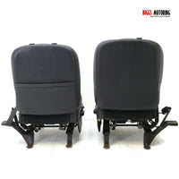 2002-2005 Dodge Ram Driver Left & Passenger Right Side Front Seats Black - BIGGSMOTORING.COM