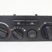 2001-2002 TOYOTA COROLLA  A/C HEATER  TEMPERATURE CLIMATE CONTROL - BIGGSMOTORING.COM