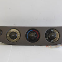 2002-2006 TOYOTA CAMRY  A/C HEATER CLIMATE CONTROL 02-06 - BIGGSMOTORING.COM