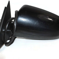 2002-2008 AUDI A4 DRIVER LEFT SIDE DOOR MIRROR BLACK - BIGGSMOTORING.COM