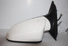 2007-2009 SATURN ARUA DRIVER LEFT SIDE POWER DOOR MIRROR WHITE