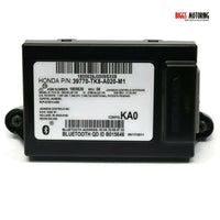 2011-2013 Honda Odyssey Communication Bluetooth Module 39770-TK8-A020-M1