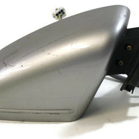 2004-2009 MITSUBISHI GALANT PASSENGER RIGHT SIDE POWER DOOR MIRROR SILVER - BIGGSMOTORING.COM