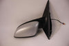 2004-2008 MAZDA RX8 DRIVER LEFT SIDE POWER DOOR MIRROR SILVER - BIGGSMOTORING.COM