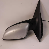 2004-2008 MAZDA RX8 DRIVER LEFT SIDE POWER DOOR MIRROR SILVER - BIGGSMOTORING.COM