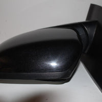 2013-2016 DODGE JOURNEY DRIVER SIDE POWER DOOR MIRROR DARK GRAY RE#BIGGS