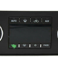 2007-2014 Chevy Tahoe Denali Yukon Suburban Climate Control Unit 15925479