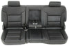 2014-2019 Chevy Silverado Rear Back Bench Seat Leather CREW CAB