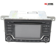 2014-2017 Nissan Sentra Radio Stereo Cd Player Display Screen 28185-4AF1A