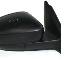 2011-2015 VW JETTA PASSENGER RIGHT SIDE POWER DOOR MIRROR BLACK