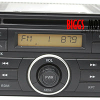 2007-2009 Nissan Versa Radio Stereo Cd Player 28185 EM32A