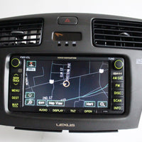 2004-2006 TESTED LEXUS ES300 MARK LEVINSON RADIO STEREO NAVIGATION CD PLAYER - BIGGSMOTORING.COM