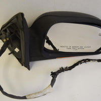 2002-2003 CHEVROLET TRAILBLAZER RIGHT PASSENGER SIDE MIRROR - BIGGSMOTORING.COM