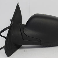 2006-2009 Chevy Trailblazer Driver Side Door Rear View Heated Mirror 15808571 - BIGGSMOTORING.COM