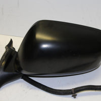 2009-2014 Honda Fit Driver Left Side Power Door Mirror Black 25942/ 26512