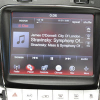 11-19 Dodge Journey Touch 8.4'' Screen Navi Radio RA4 05064993AG UNLOCK - BIGGSMOTORING.COM