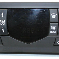 2002-2007 Buick Rendezvous Ac Heater Climate Control Unit 10322839 - BIGGSMOTORING.COM