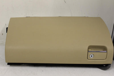 2009 Mercedes Benz Gl320 Ml350 Dash Compartment Glove Box Beige