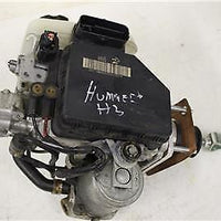 2006-2010 Hummer H3 Abs Anti Lock Brake Pump Master Cylinder Booster Assembly