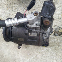 00-02 MERCEDES BENZ W220 S500 S430 AC COMPRESSOR 30 DAY WARRANTY - BIGGSMOTORING.COM