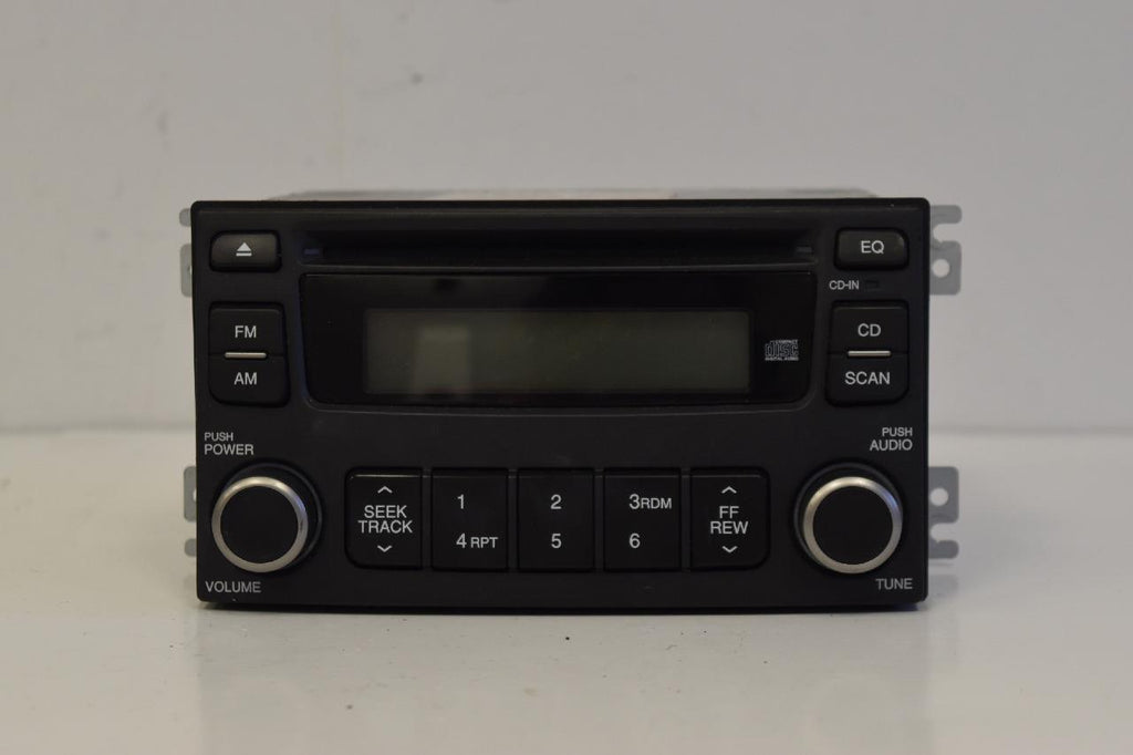 2006-2007 KIA OPTIMA STEREO RADIO CD PLAYER 96140-2G150 - BIGGSMOTORING.COM