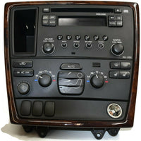 2005-2009 Volvo S60 V70 XC70 Climate Control Radio Stereo Cd Player - BIGGSMOTORING.COM