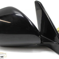 2003-2009 Lexus Gx470 Passenger Right Side Power Door Mirror Black 32300 - BIGGSMOTORING.COM