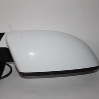 2011-2014 DODGE CHARGER PASSENGER RIGHT SIDE POWER DOOR MIRROR WHITE 30439 BIGGS