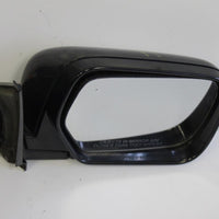 2003-2006 MITSUBISHI OUTANDER  PASSENGER SIDE DOOR MIRROR BLACK - BIGGSMOTORING.COM