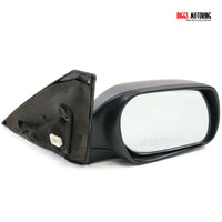 2004-2009 Mazda3 Passenger Right Side Power Door Mirror Gray - BIGGSMOTORING.COM