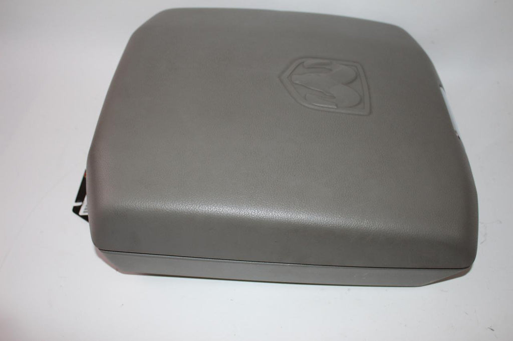 2009-2015 DODGE RAM CENTER CONSOLE STORAGE ARMREST LID COVER